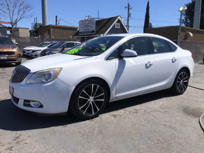 Used 2017 Buick Verano Sport Touring