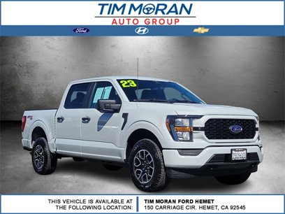Used 2023 Ford F150 XL w/ STX Appearance Package