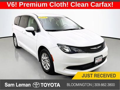 Used 2023 Chrysler Voyager LX