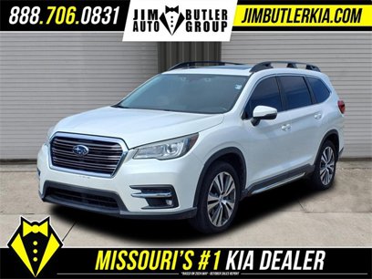 Used 2020 Subaru Ascent Limited w/ Technology Package