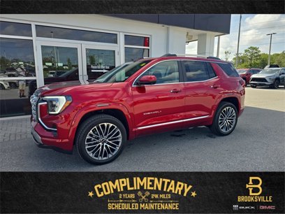 New 2026 GMC Terrain Denali w/ LPO, Floor Liner Package