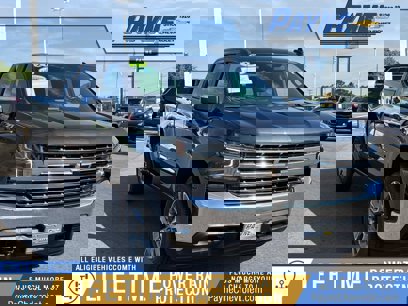Certified 2021 Chevrolet Silverado 1500 LT