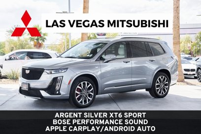 Used 2024 Cadillac XT6 Sport