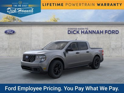 New 2025 Ford Maverick XLT