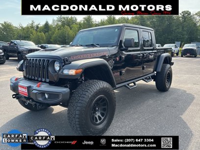 Used 2023 Jeep Gladiator Mojave w/ Cold Weather Group
