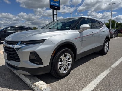 Used 2019 Chevrolet Blazer LT