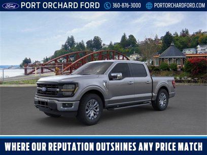 New 2024 Ford F150 XLT w/ Equipment Group 302A MID