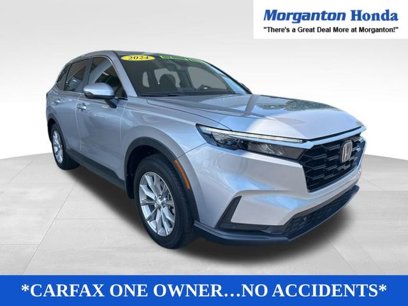 Used 2024 Honda CR-V EX-L