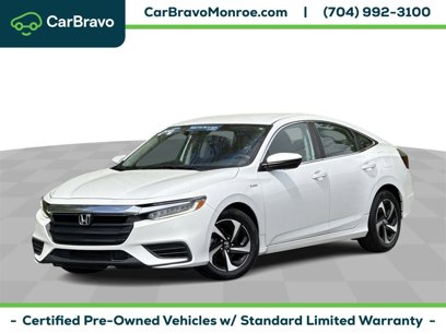 Used 2021 Honda Insight EX