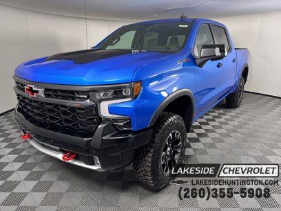 New 2025 Chevrolet Silverado 1500 ZR2 w/ Technology Package