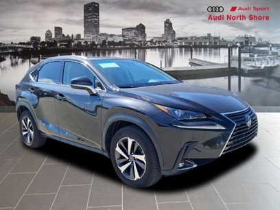 Used 2018 Lexus NX 300 AWD
