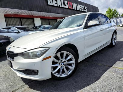 Used 2015 BMW 320i xDrive Sedan