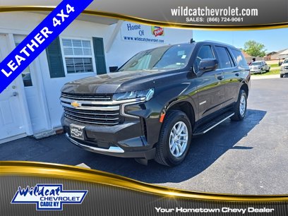 Used 2023 Chevrolet Tahoe LT