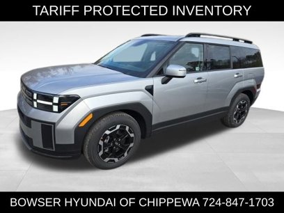 New 2025 Hyundai Santa Fe SEL