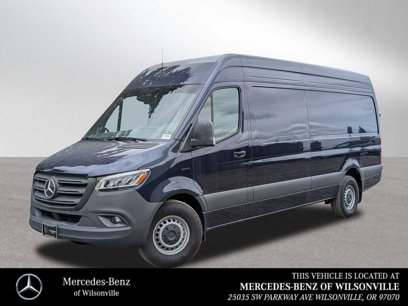 Used 2024 Mercedes-Benz Sprinter 3500