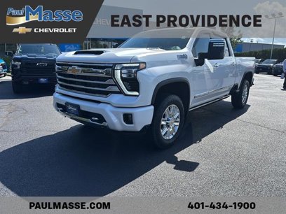 Used 2024 Chevrolet Silverado 2500 High Country w/ High Country Premium Package