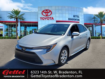Certified 2024 Toyota Corolla LE