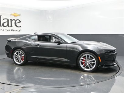 Used 2024 Chevrolet Camaro SS