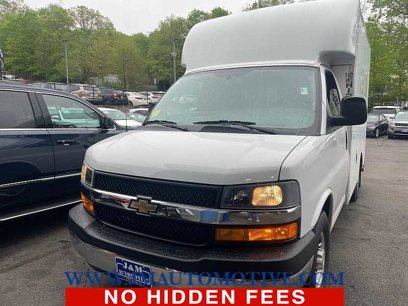 Used 2021 Chevrolet Express 3500 w/ Power Convenience Package