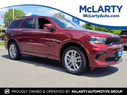 Used 2022 Dodge Durango GT