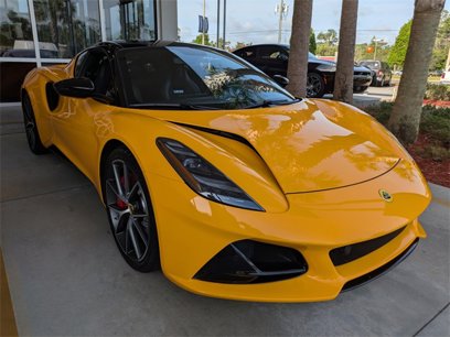 Used 2024 Lotus Emira First Edition