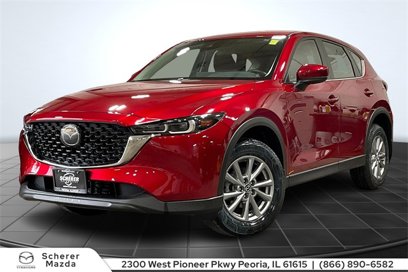 Certified 2023 MAZDA CX-5 AWD 2.5 S