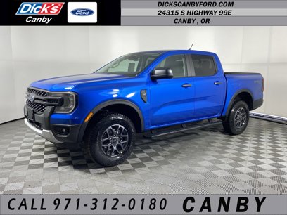 New 2025 Ford Ranger XLT