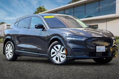 Used 2022 Ford Mustang Mach-E California Route 1