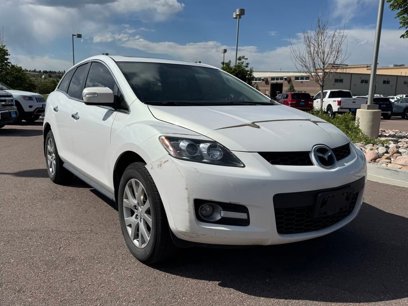 Used 2009 MAZDA CX-7 Grand Touring w/ Technology Pkg