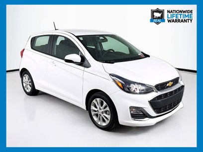 Used 2021 Chevrolet Spark LT