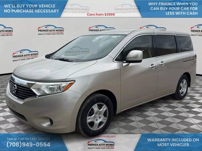 Used 2012 Nissan Quest S
