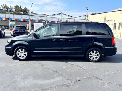 Used 2013 Chrysler Town & Country Touring