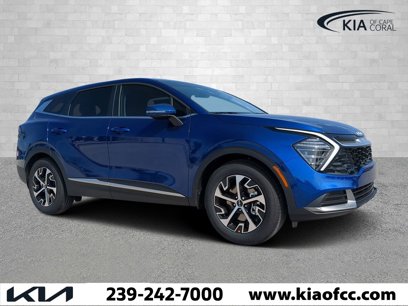 Certified 2024 Kia Sportage EX