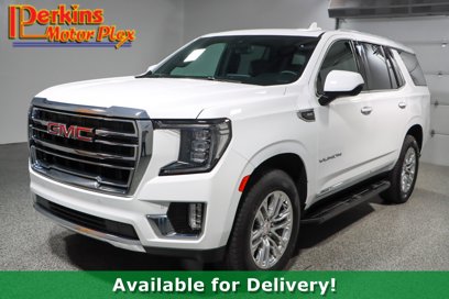 Used 2023 GMC Yukon SLT