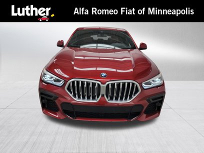 Used 2022 BMW X6 xDrive40i w/ M Sport Package