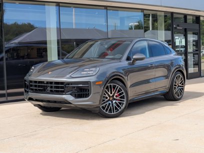 New 2025 Porsche Cayenne GTS