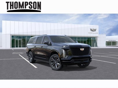 New 2025 Cadillac Escalade ESV Sport