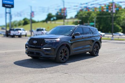 Used 2020 Ford Explorer ST w/ ST Street Pack