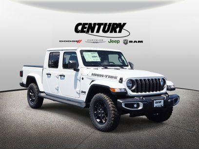 New 2025 Jeep Gladiator Sport