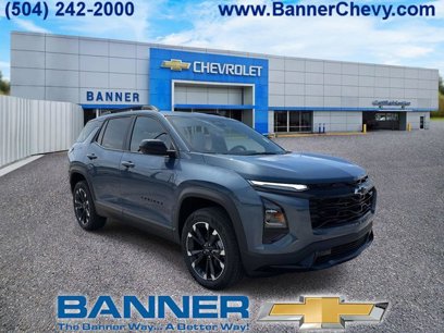 New 2026 Chevrolet Equinox RS w/ Convenience Package III