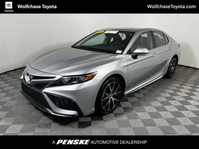 Used 2024 Toyota Camry SE