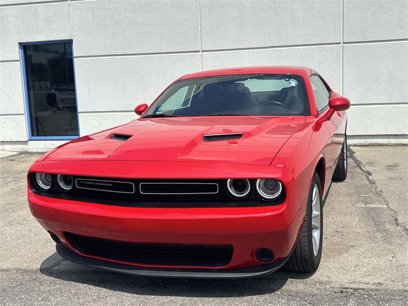 Used 2023 Dodge Challenger SXT