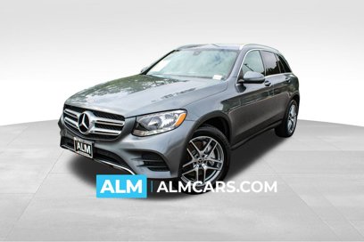 Used 2019 Mercedes-Benz GLC 300