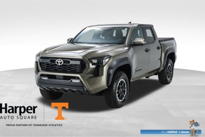 Used 2024 Toyota Tacoma TRD Off-Road w/ TRD Off Road Premium Package
