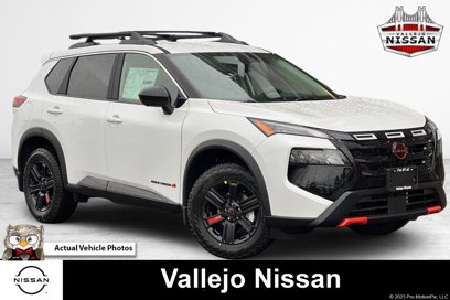 New 2025 Nissan Rogue SV