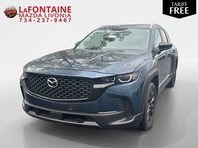 New 2025 MAZDA CX-50 AWD 2.5 S w/ Cargo Package