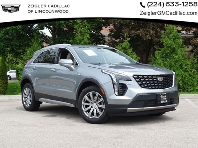 Used 2023 Cadillac XT4 Premium Luxury