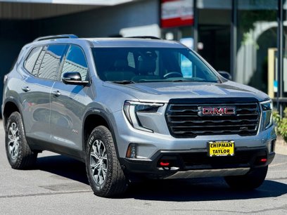 Used 2024 GMC Acadia AT4