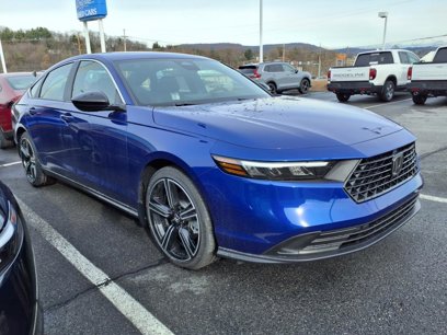 New 2025 Honda Accord Sport