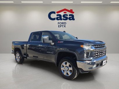 Used 2020 Chevrolet Silverado 2500 LTZ w/ LTZ Premium Package